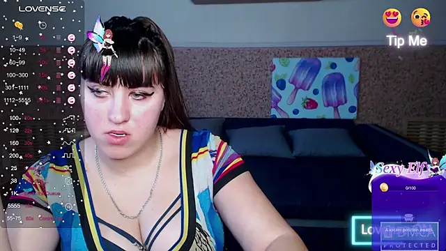 Amali Ivanna smit online show from 02/23/26, 12:28