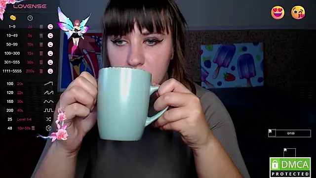 Amali Ivanna smit online show from 11/03/25, 12:31