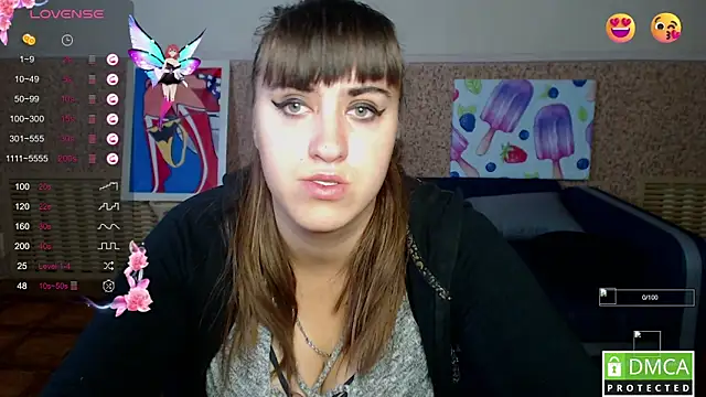 Amali Ivanna smit online show from 10/14/25, 05:30