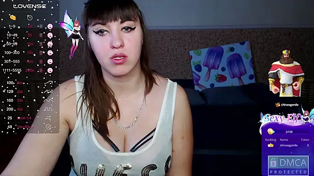 Amali Ivanna smit online show from 02/08/26, 12:25