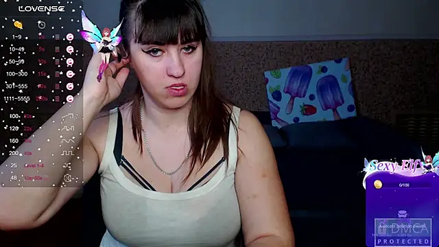 Amali Ivanna smit online show from 02/09/26, 12:25