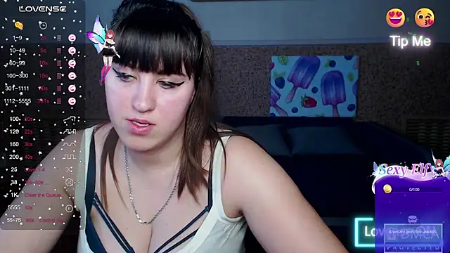 Amali Ivanna smit online show from 03/01/26, 12:27