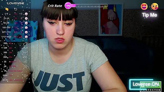 Amali Ivanna smit online show from 05/07/26, 11:24
