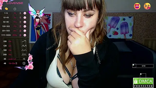 Amali Ivanna smit online show from 10/19/25, 11:24