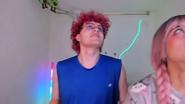 CelesteXCute online show from 12/20/25, 02:20