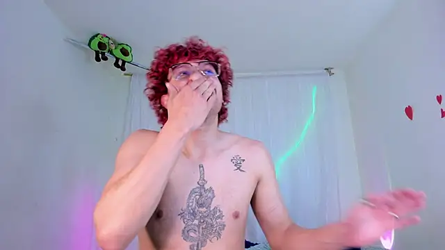 CelesteXCute online show from 12/19/25, 02:08