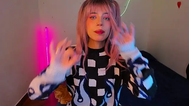 CelesteXCute online show from 01/08/26, 02:23