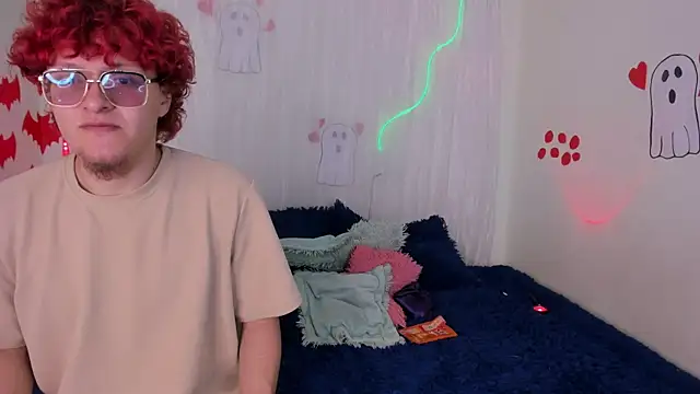 CelesteXCute online show from 11/27/25, 01:55