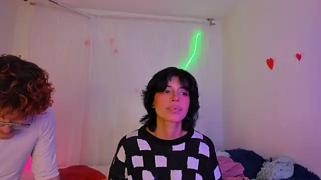 CelesteXCute online show from 02/14/26, 09:26