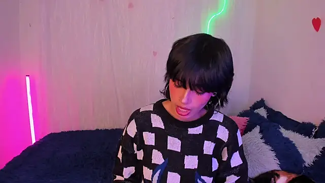 CelesteXCute online show from 02/11/26, 07:36