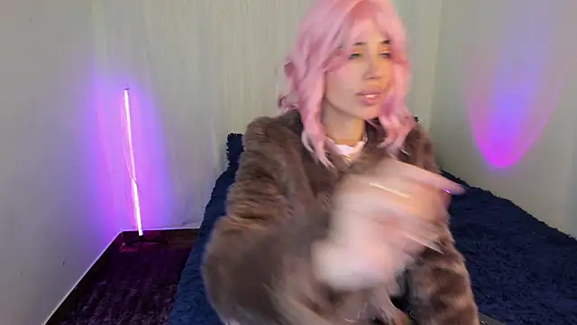 CelesteXCute online show from 10/15/25, 10:07