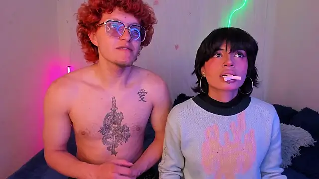 CelesteXCute online show from 02/01/26, 07:56