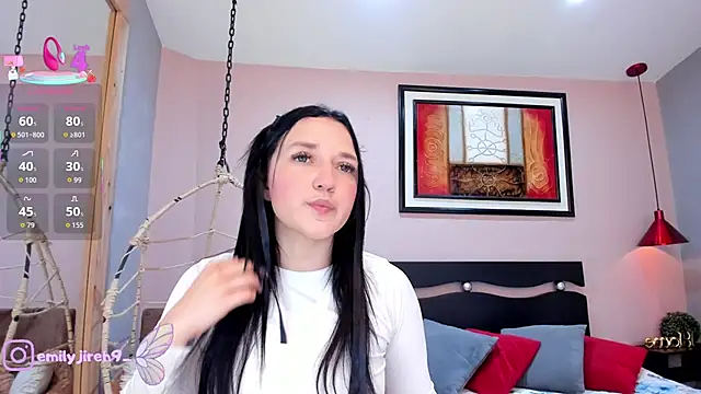  EmilyJireh  online show from 01/07/26, 07:30