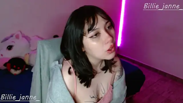 Billie janne  online show from 03/06/26, 02:17