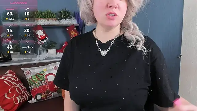 JesiaFoxi online show from 01/10/26, 12:33