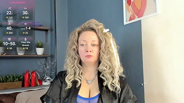 JesiaFoxi online show from 05/09/26, 12:30