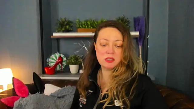 JesiaFoxi online show from 03/12/25, 11:32