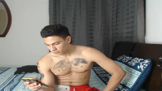 Tobicutee online show from 01/07/26, 03:33