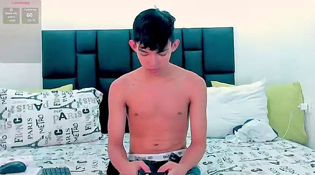 Tonny twink  online show from 01/30/25, 10:19