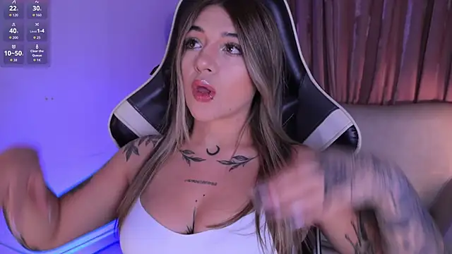 ashleyvalirya online show from 12/02/25, 04:03