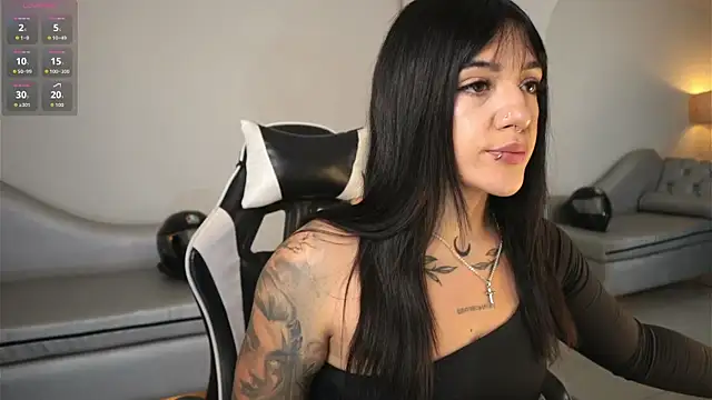 ashleyvalirya online show from 03/31/26, 08:11