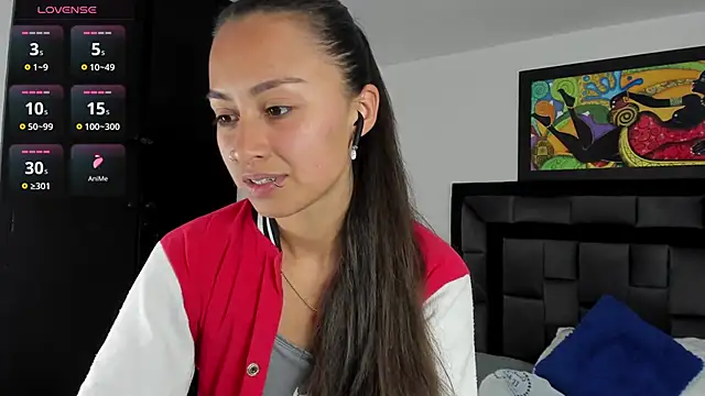 Snapshot of tatiana_valencia chatting on 02/27/25, 03:05 tatiana valencia online show from 02/27/25, 03:05