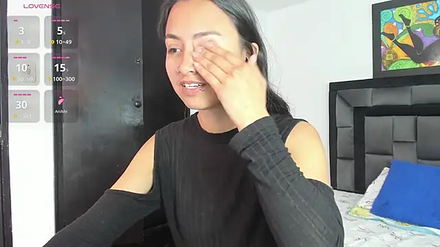 Snapshot of tatiana_valencia chatting on 02/23/25, 04:02 tatiana valencia online show from 02/23/25, 04:02