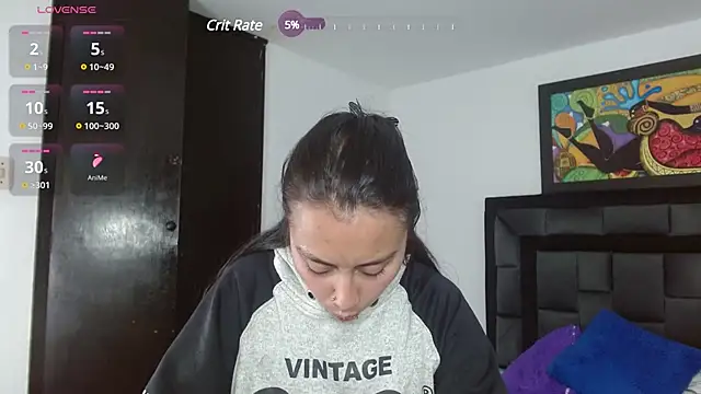 Snapshot of tatiana_valencia chatting on 02/21/25, 06:37 tatiana valencia online show from 02/21/25, 06:37