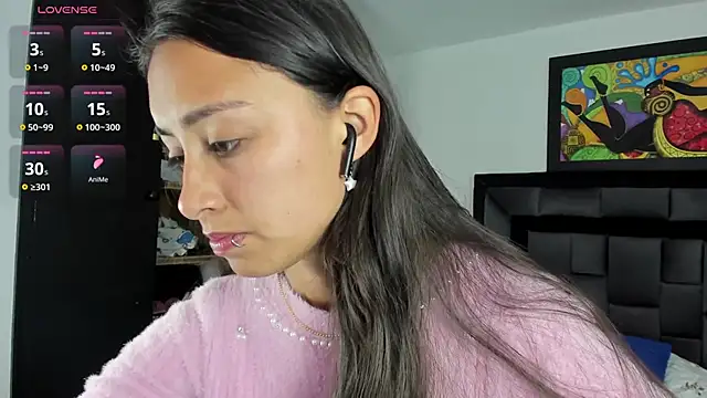 Snapshot of tatiana_valencia chatting on 03/01/25, 02:55 tatiana valencia online show from 03/01/25, 02:55