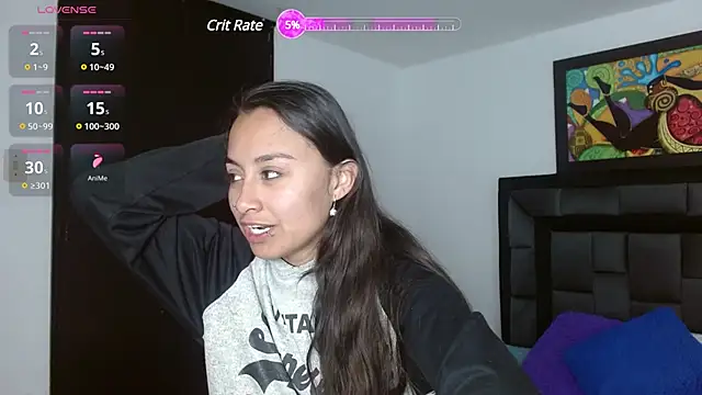 Snapshot of tatiana_valencia chatting on 02/21/25, 12:27 tatiana valencia online show from 02/21/25, 12:27