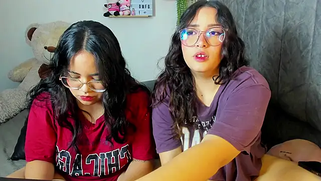 maddie-and-chelsea- online show from 10/09/25, 10:38