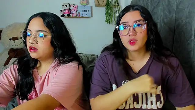 maddie-and-chelsea- online show from 10/02/25, 11:13