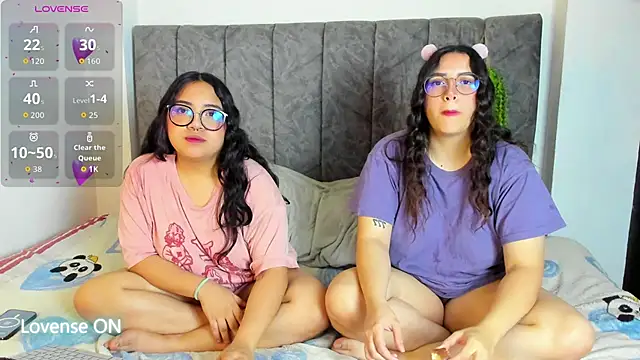 maddie-and-chelsea- online show from 03/15/26, 10:17