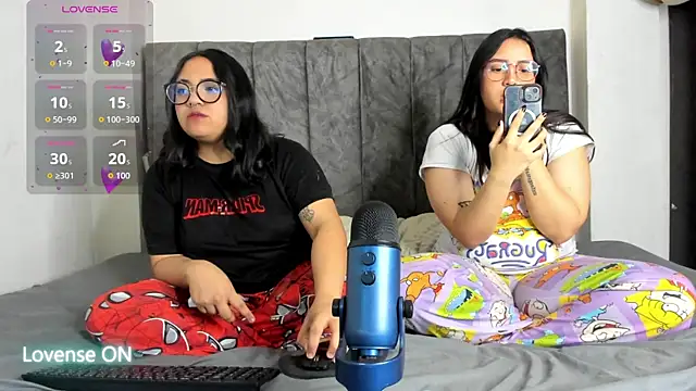 Snapshot of maddie-and-chelsea- chatting on 06/30/26, 01:55 maddie-and-chelsea- online show from 06/30/26, 01:55