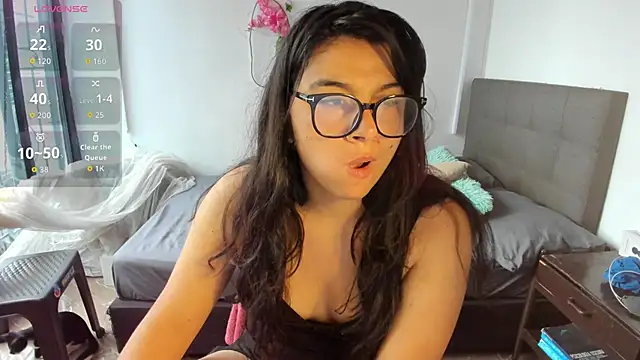 Judychase2 online show from 10/26/25, 12:16