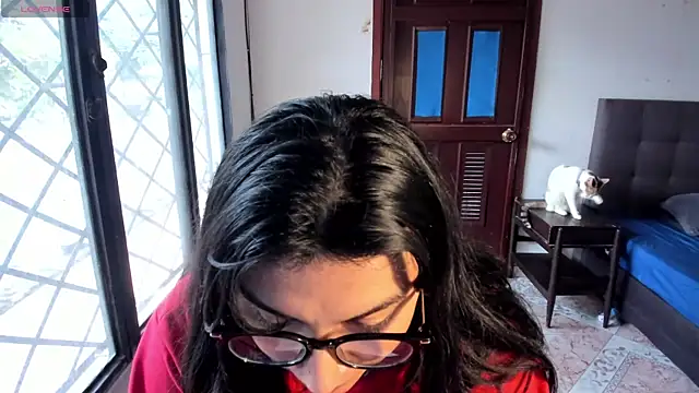 Judychase2 online show from 11/16/25, 08:35