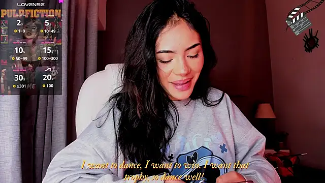 Giovanna oliveira online show from 10/21/25, 02:22