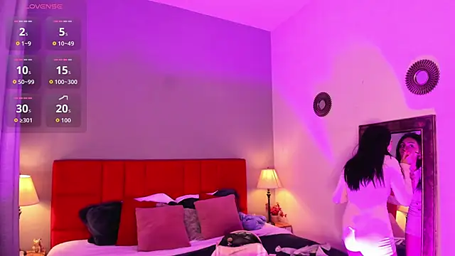 Giovanna oliveira online show from 01/17/26, 05:11