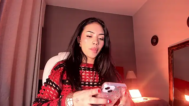 Giovanna oliveira online show from 02/08/26, 06:11