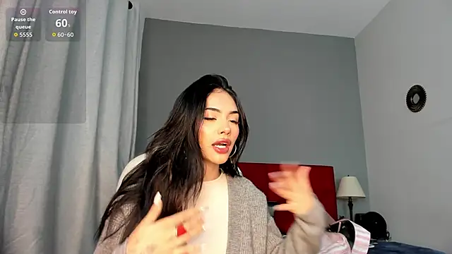 Giovanna oliveira online show from 03/31/26, 04:14