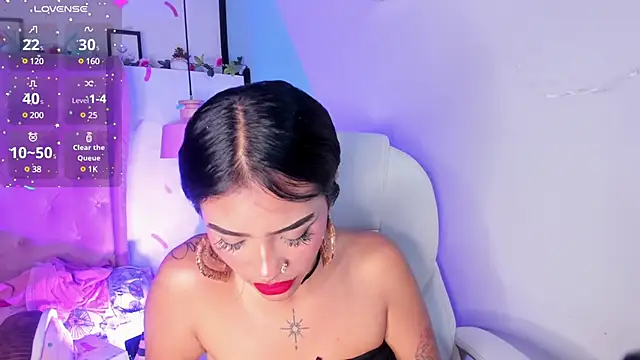 Giovanna oliveira online show from 01/29/25, 10:58