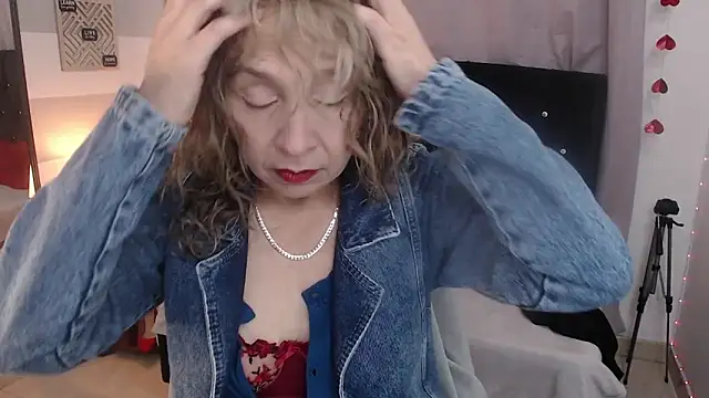 Afrodita sg online show from 02/12/26, 02:17