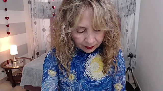 Afrodita sg online show from 03/19/25, 07:17