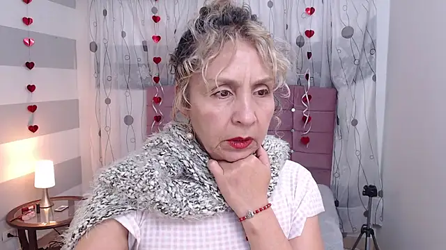 Afrodita sg online show from 03/17/25, 10:08