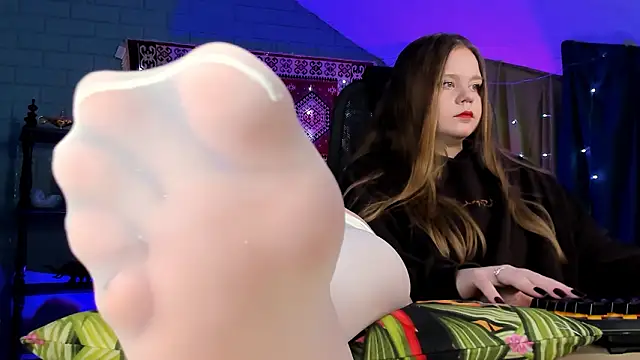 footfetish baby online show from 01/31/26, 07:45