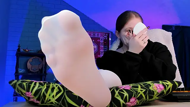 footfetish baby online show from 03/07/26, 04:34