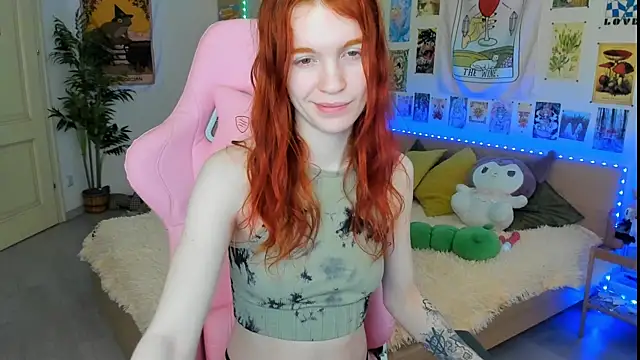 Sunny Elly online show from 03/02/25, 08:38