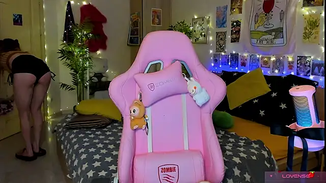 Sunny Elly online show from 02/10/26, 09:58