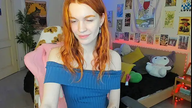 Sunny Elly online show from 03/18/25, 09:56