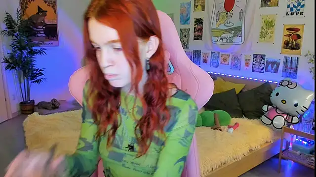 Sunny Elly online show from 02/14/25, 10:38